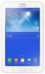 Замена экрана на планшете Samsung Galaxy Tab 3 Lite в Чебоксарах